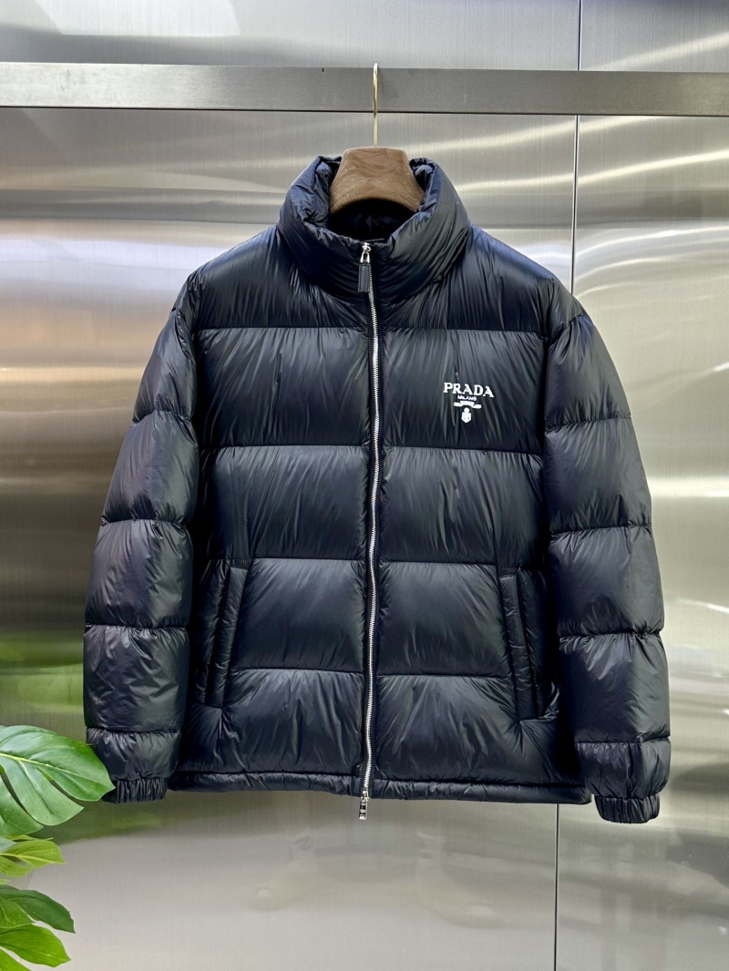 Pra*a down coat